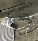 E36 Rear Trailing Arm Mount Reinforcement Plates - MODE Auto Concepts