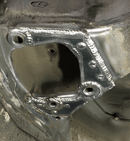 E36 Rear Trailing Arm Mount Reinforcement Plates - MODE Auto Concepts