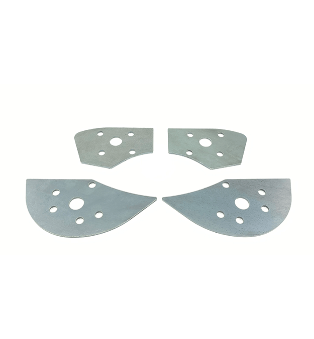 E36 Subframe Mount Reinforcement Plates - 0