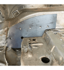 Stage 1.5 - E46 Chassis Rail Plates - MODE Auto Concepts