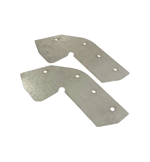 Stage 1.5 - E46 Chassis Rail Plates - 0