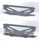 Stage 3 - E46 Front Bolt In RACP Brace - MODE Auto Concepts