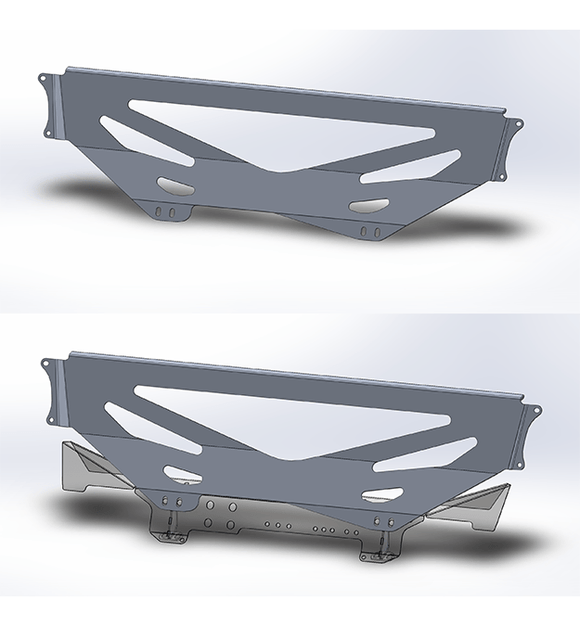 Stage 3 - E46 Front Bolt In RACP Brace - MODE Auto Concepts