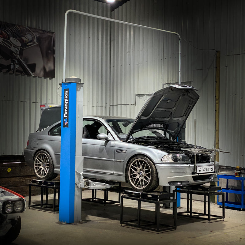 AST 5300 Coilovers - BMW E46 M3 - 0