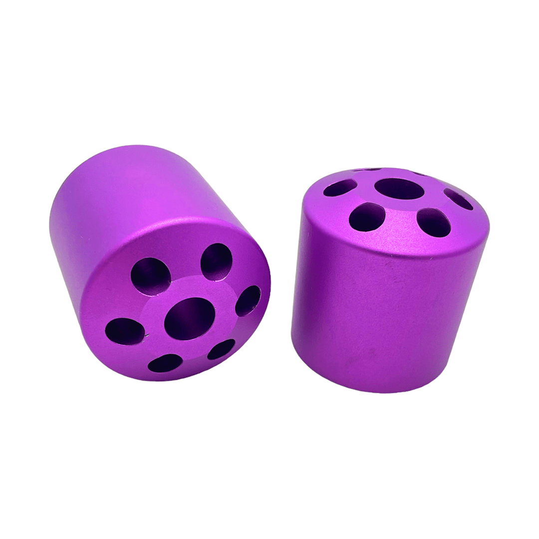 E46 Non-M Solid Front Differential Bushes - 0