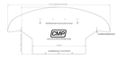 E46 Front Splitter Panel CAD File - MODE Auto Concepts