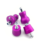 CMP 8230078939330 image 1 of 2: E36/E46 Solid Engine/Trans Mounts