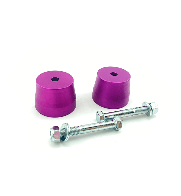 E36/E46 Solid Transmission Mounts - 0