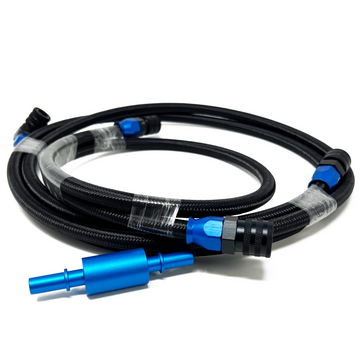 Precision Raceworks  BMW E60 -AN-6 Performance Fuel Line Upgrade - MODE Auto Concepts