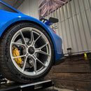 Suspension Secrets Front Camber Blocks - Porsche 911 GT3 (992) - MODE Auto Concepts