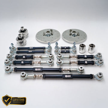 Suspension Secrets Handling Pack 2 (Clubsport) - BMW F20 M135i/M140i