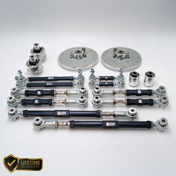 Suspension Secrets Handling Pack 2 (Clubsport) - BMW F22 M235i/M240i