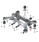 E8X/E9X/F8X Monoball Rear Lower Camber Arm Bush - MODE Auto Concepts