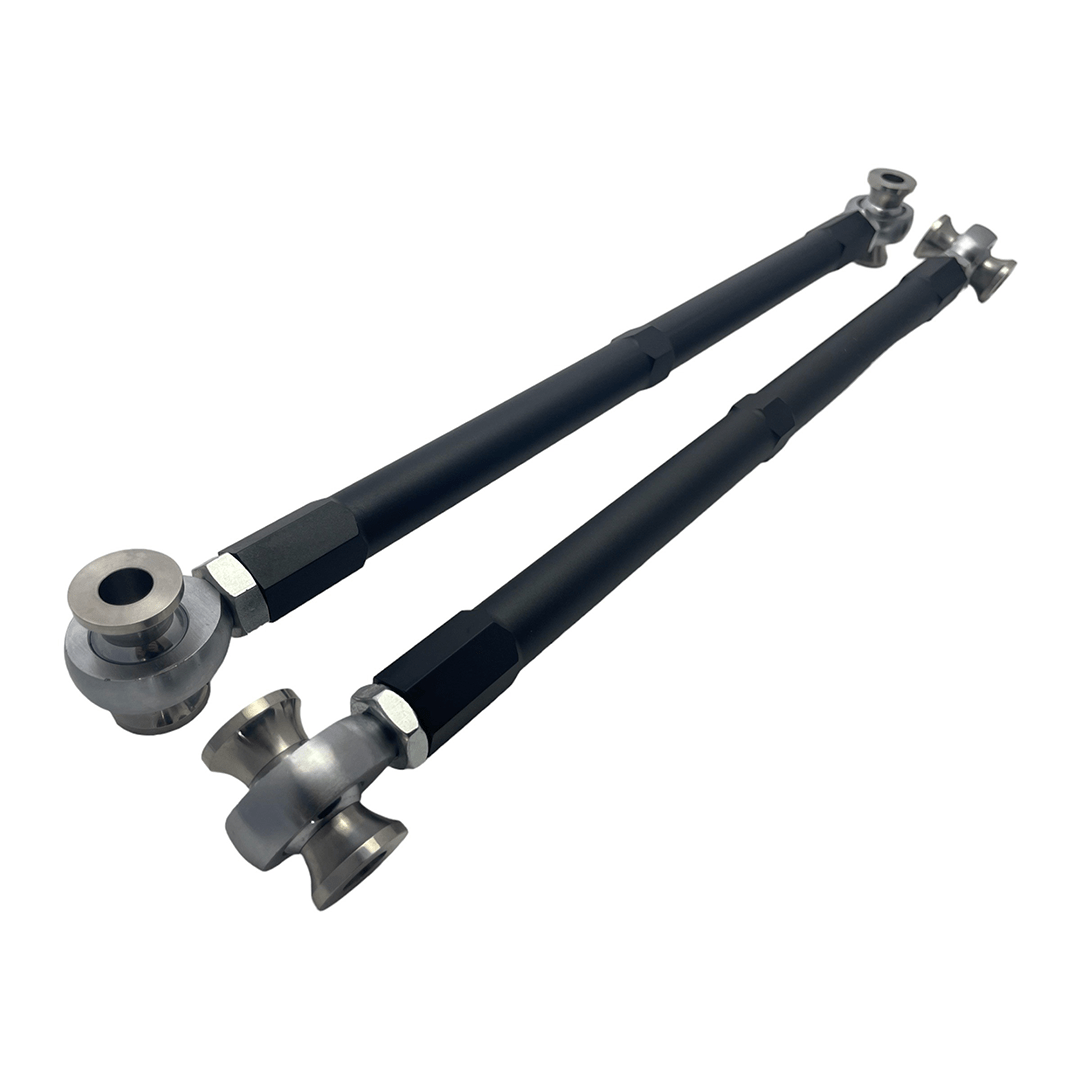 F2X/F3X Adjustable Toe Arms - 0