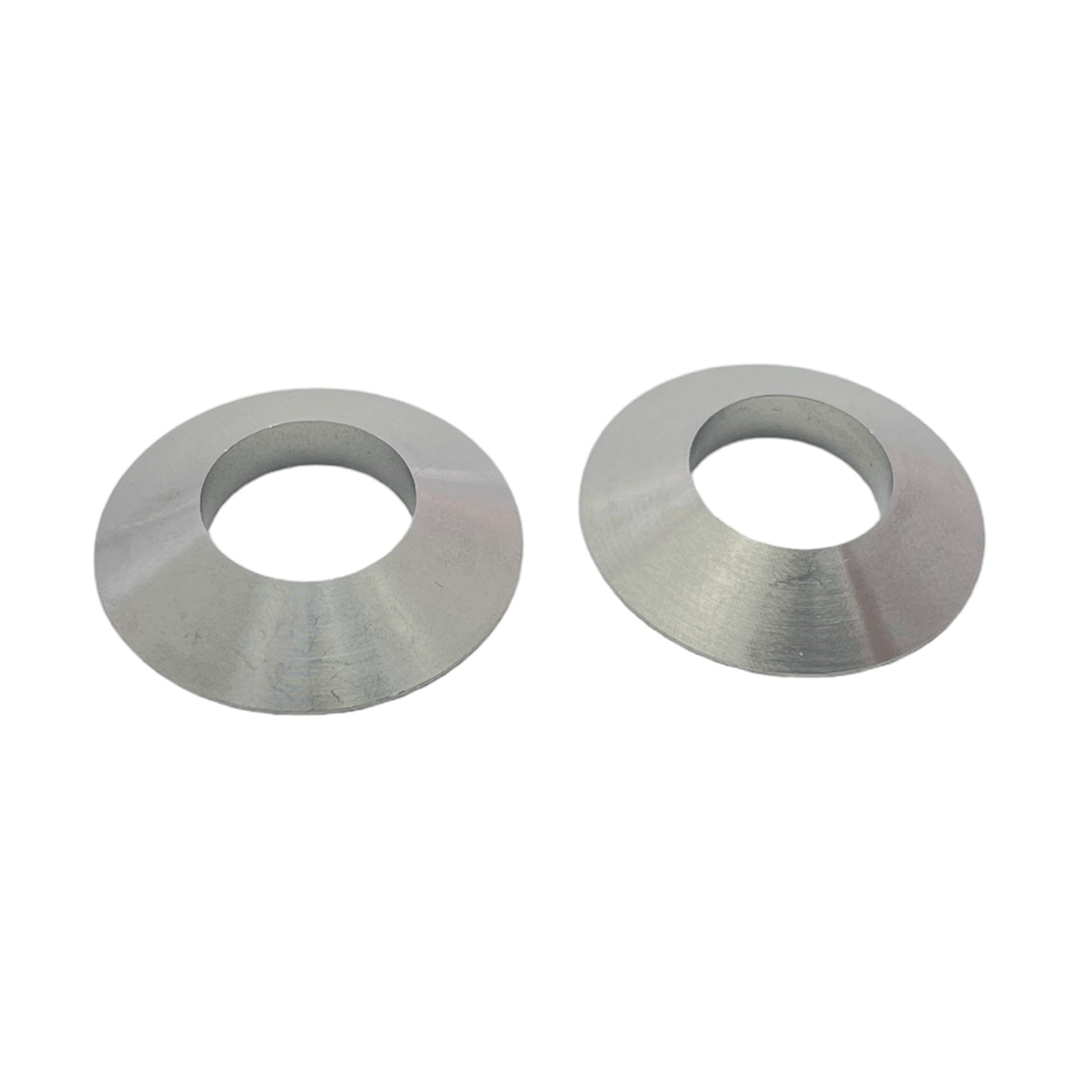 E8X/E9X Rear Upper Control Arm Ball-Joint Conversion Shims - 0