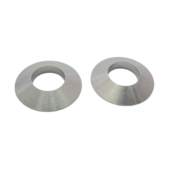 E8X/E9X Rear Upper Control Arm Ball-Joint Conversion Shims - MODE Auto Concepts