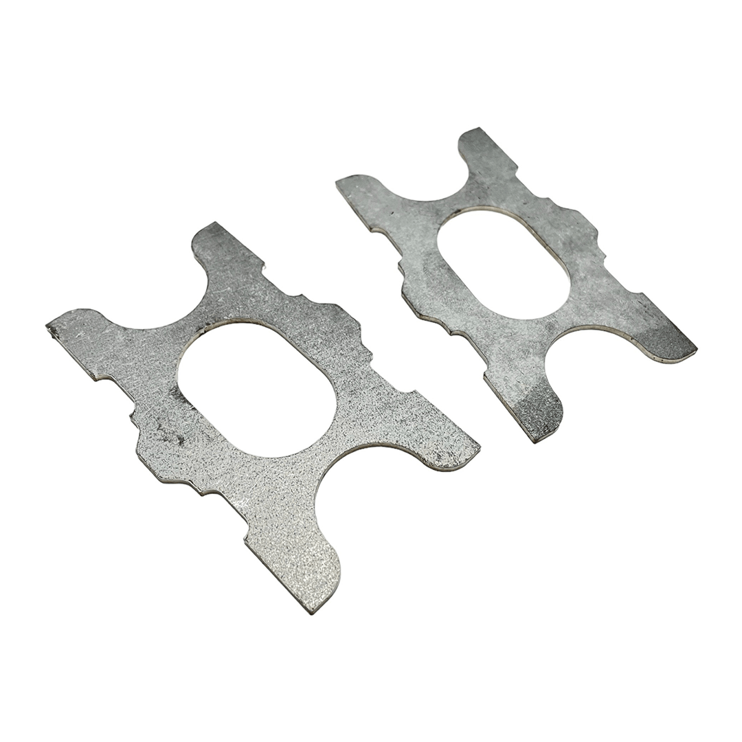 E8X/E9X Rear Trailing Arm Reinforcement Kit - 0