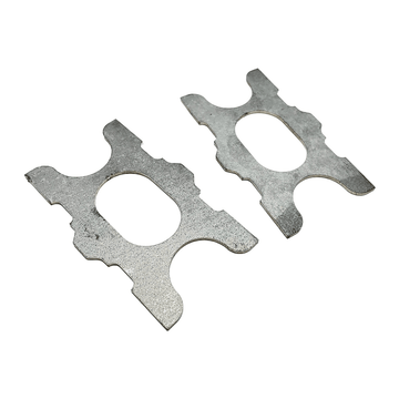 E8X/E9X Rear Trailing Arm Reinforcement Kit - MODE Auto Concepts