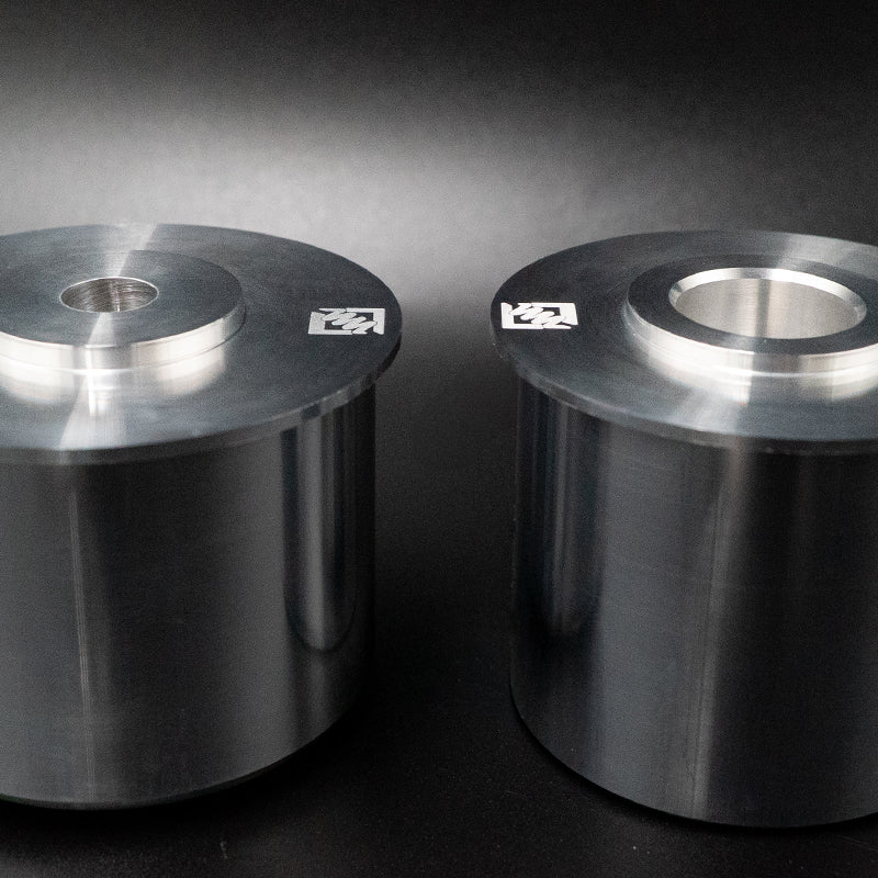 Suspension Secrets Solid Rear Subframe Bushes - BMW 1M