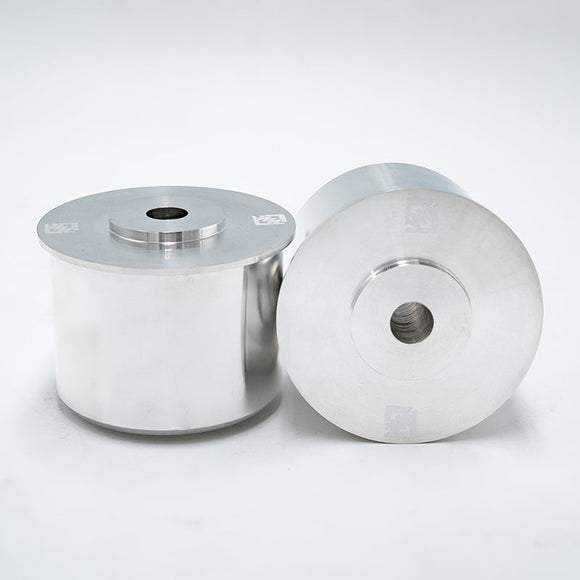 Suspension Secrets Solid Rear Subframe Bushes - BMW 1M - MODE Auto Concepts