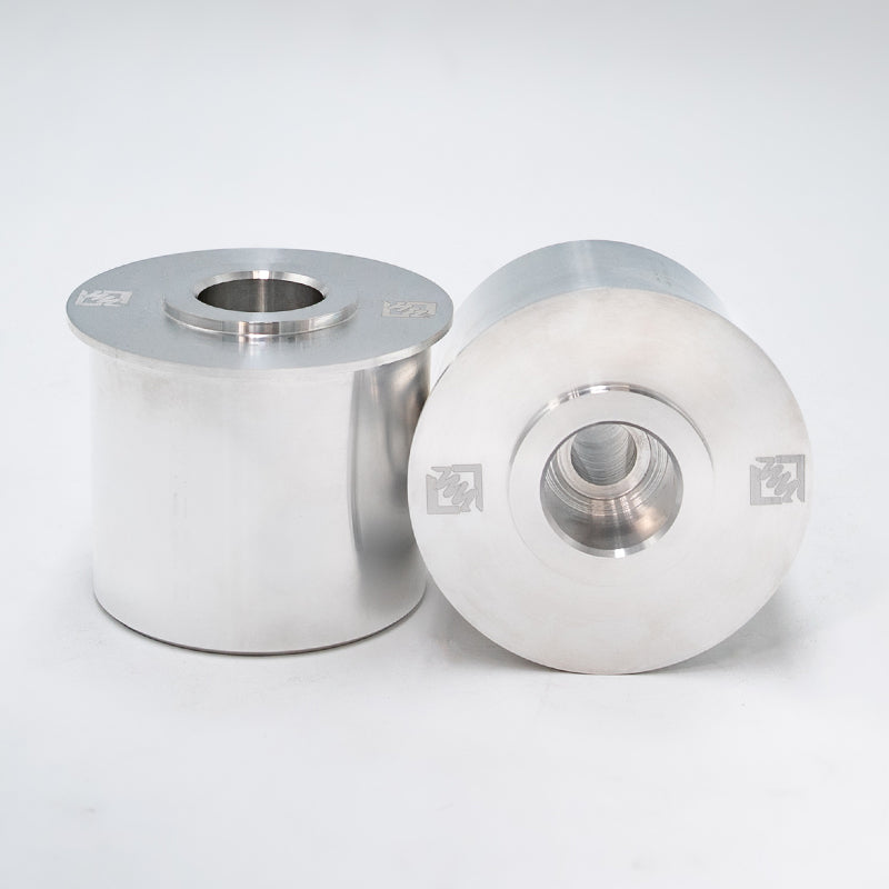 Suspension Secrets Solid Rear Subframe Bushes - BMW 1M