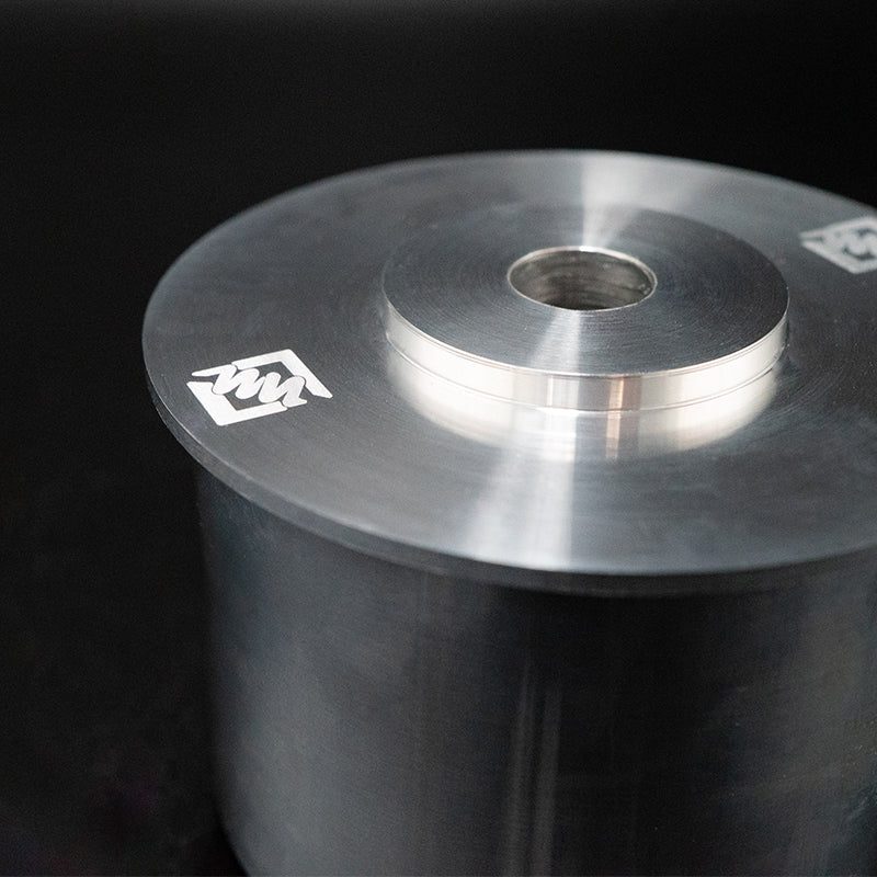 Suspension Secrets Solid Rear Subframe Bushes - BMW 1M - 0