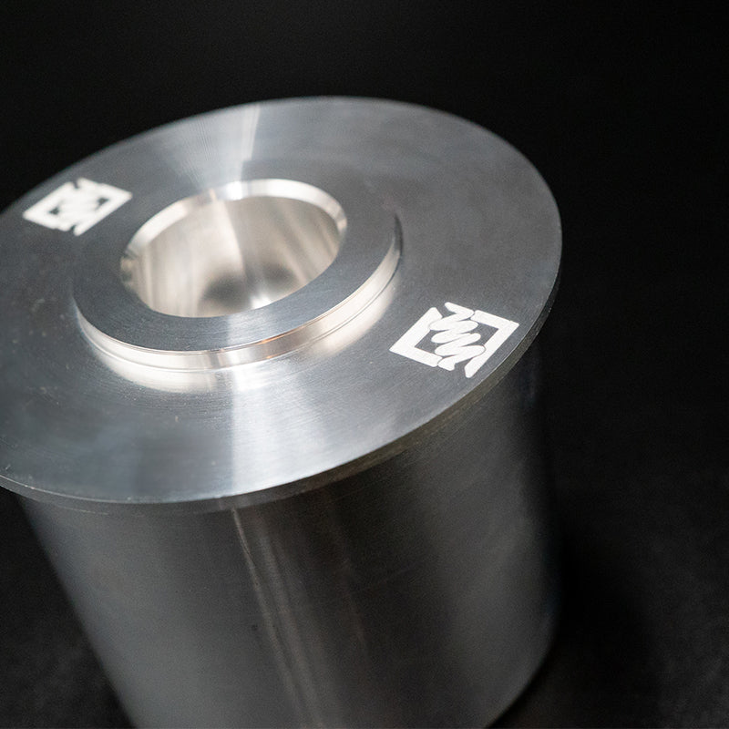 Suspension Secrets Solid Rear Subframe Bushes - BMW 1M