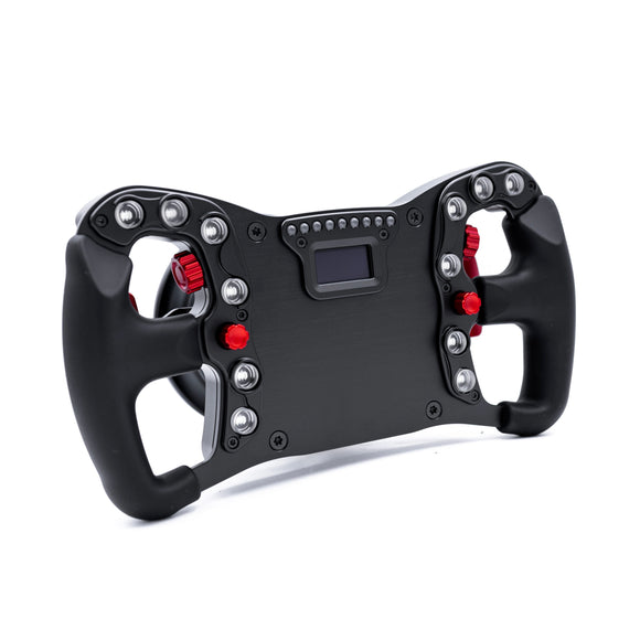 JQ Werks supplier 15812156719390 image 1: JQ Werks Madtrace® GEN2 FORMULA LINE Racing Steering Wheel System For MAZDA MX-5