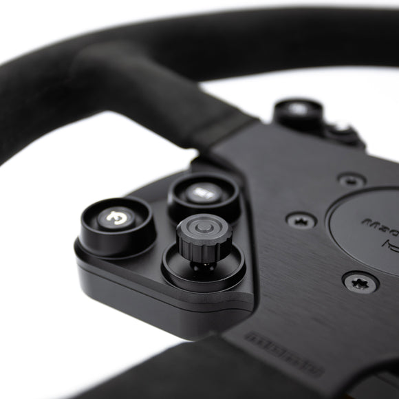 JQ Werks Madtrace® Racing Steering Wheel System For TOYOTA Supra A90/A91 Chassis - MODE Auto Concepts