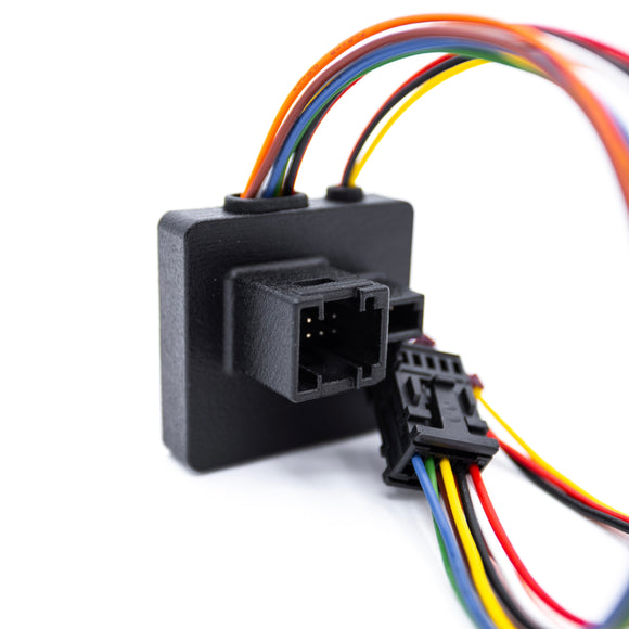 JQ Werks Madtrace® Racing Steering Wheel Driving Dynamic Control Module For BMW F8X Chassis - MODE Auto Concepts