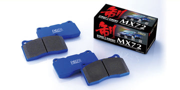 Endless Brake Pad Set EIP217 MX72