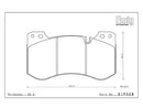 Endless Brake Pad Set EIP328 MX72-2