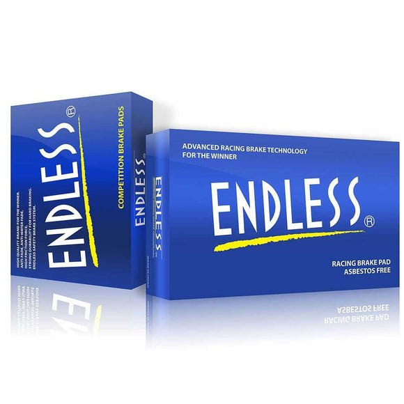 Endless Brake Pad Set EP231 ME22