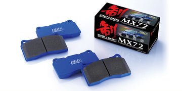 Endless Brake Pad Set EP368 MX72