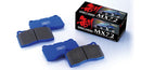 Endless Brake Pad Set EP386 MX72-1