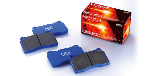 Endless Brake Pad Set EP386 MXPL