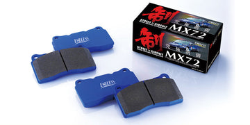Endless Brake Pad Set EP417 MX72