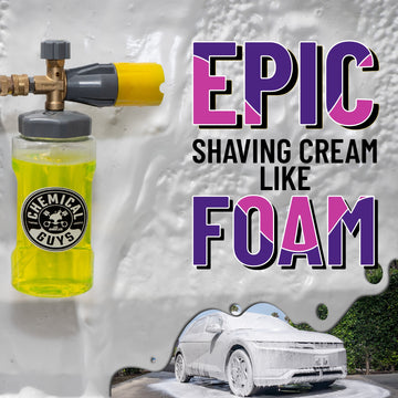 Chemical Guys  Big Mouth Max Release Foam Cannon - MODE Auto Concepts