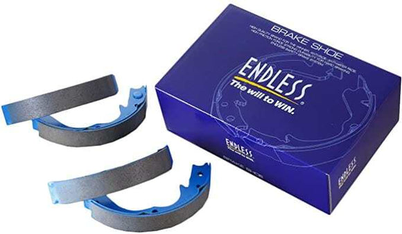 Endless Brake Shoe Set ES792SS - Subaru Impreza WRX STI 2008–2014