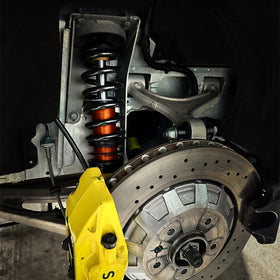 MOTON 3-Way Coilovers - Lotus Emira - MODE Auto Concepts