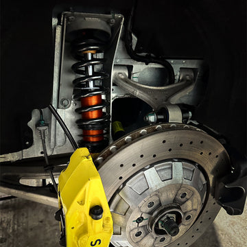 MOTON 3-Way Coilovers - Lotus Emira - MODE Auto Concepts