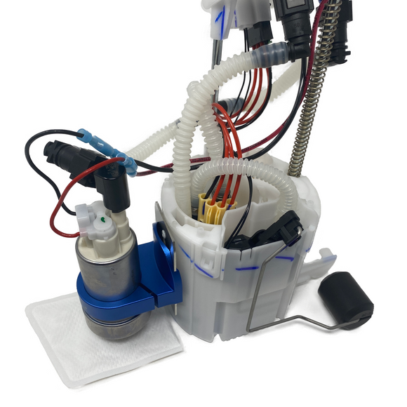 Precision Raceworks  F-Series S55 High Performance Fuel Pump - MODE Auto Concepts