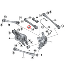 E8X/E9X/F2X/F3X Adjustable Upper Camber Arms - MODE Auto Concepts