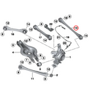 CMP 8693824815298 image 3 of 3: Adjustable Toe Arms - F2X/F3X