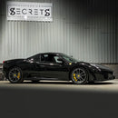 Suspension Secrets Camber Shims Kit - Ferrari F430 - MODE Auto Concepts