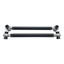 CMP 8693823766722 image 1 of 2: Non-M Adjustable Toe Arms - E8X/E9X
