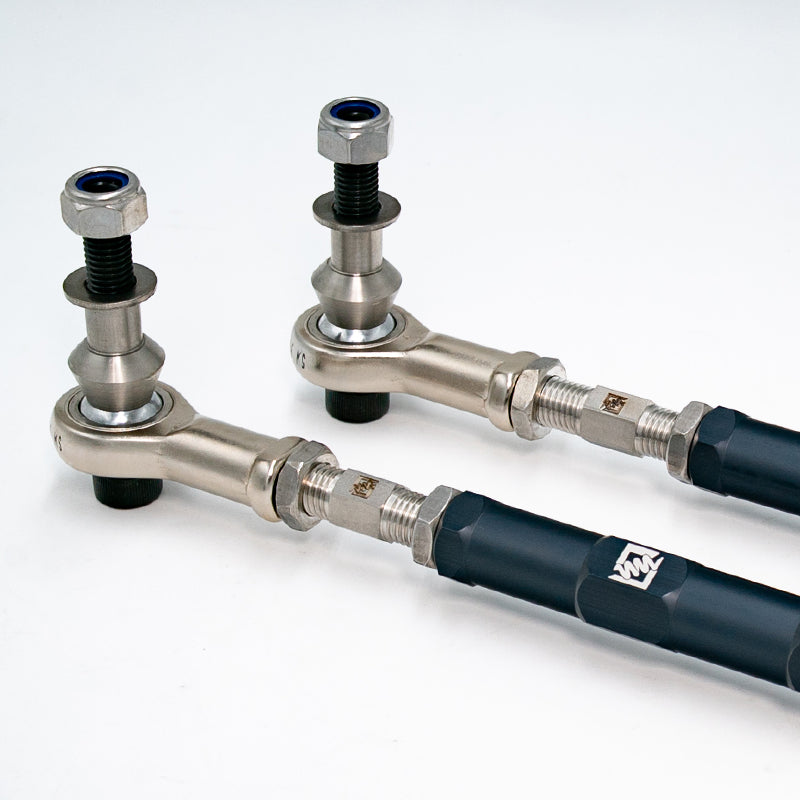 Suspension Secrets Adjustable Rear Camber Arms - BMW F87 M2 / M2 Competition