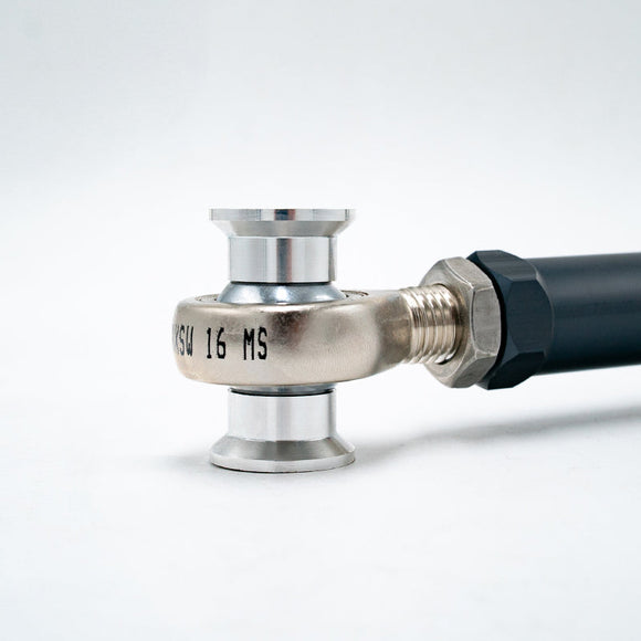 Suspension Secrets Adjustable Rear Camber Arms - BMW F87 M2 / M2 Competition - MODE Auto Concepts