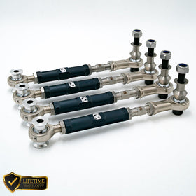 Suspension Secrets Adjustable Rear Camber Arms - BMW F80 M3/F82 M4 - MODE Auto Concepts