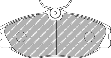 Ferodo Brake Pad Set FCP1063R DS3000 - 0